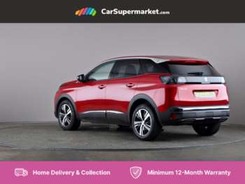Used Peugeot 3008 2022 for sale - 74802132: Photo