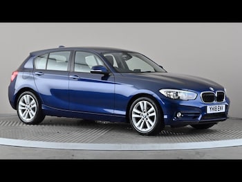 Used BMW 1 Series 2018 for sale - 79198106: Photo