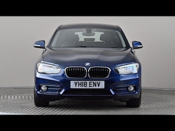 Used BMW 1 Series 2018 for sale - 79198106: Photo