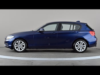 Used BMW 1 Series 2018 for sale - 79198106: Photo