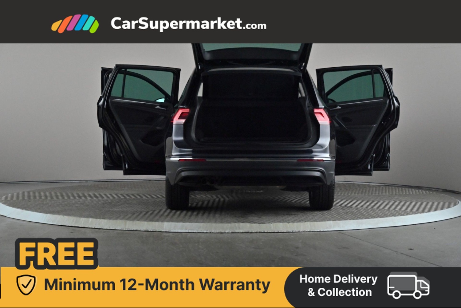 Used Volkswagen Tiguan 2019 for sale - 76385351: Photo 11