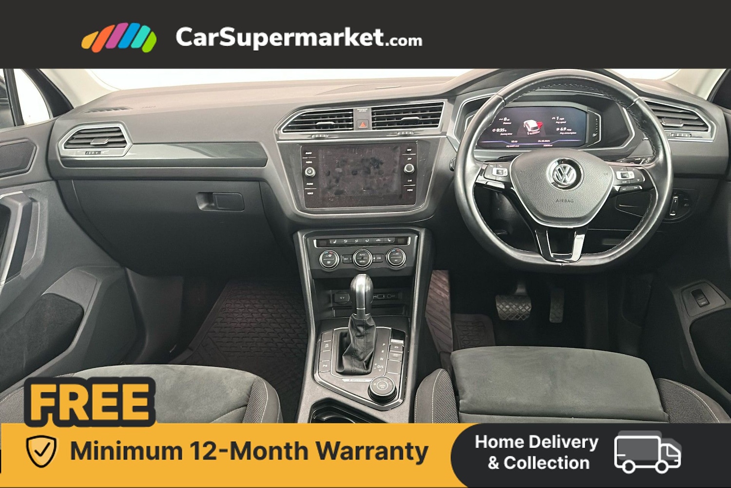 Used Volkswagen Tiguan 2019 for sale - 76385351: Photo 13