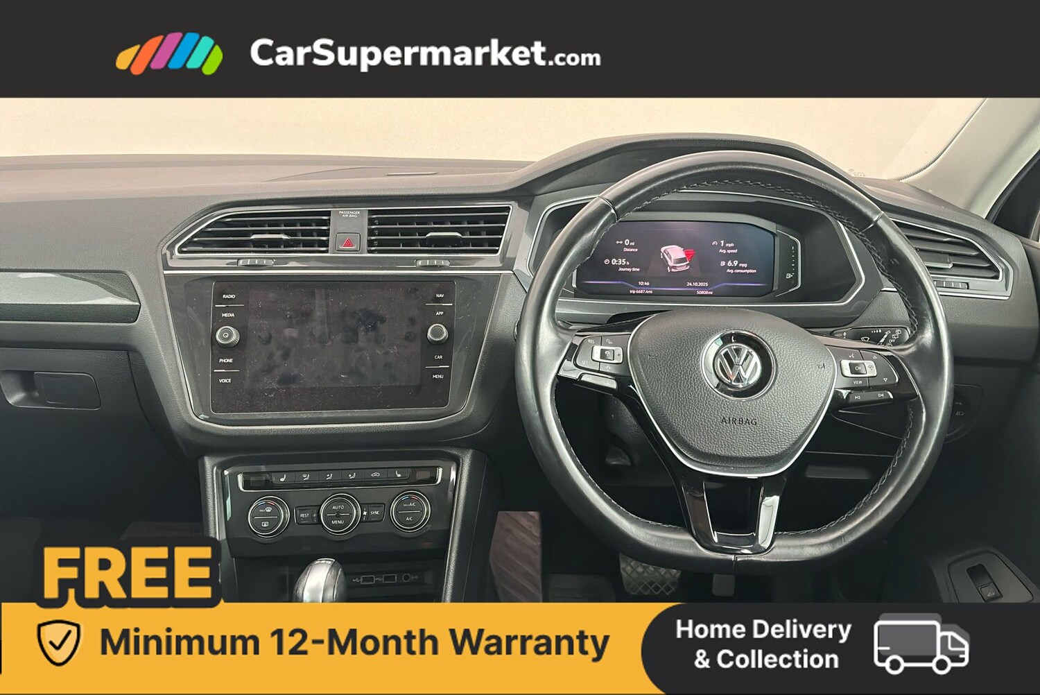 Used Volkswagen Tiguan 2019 for sale - 76385351: Photo 14