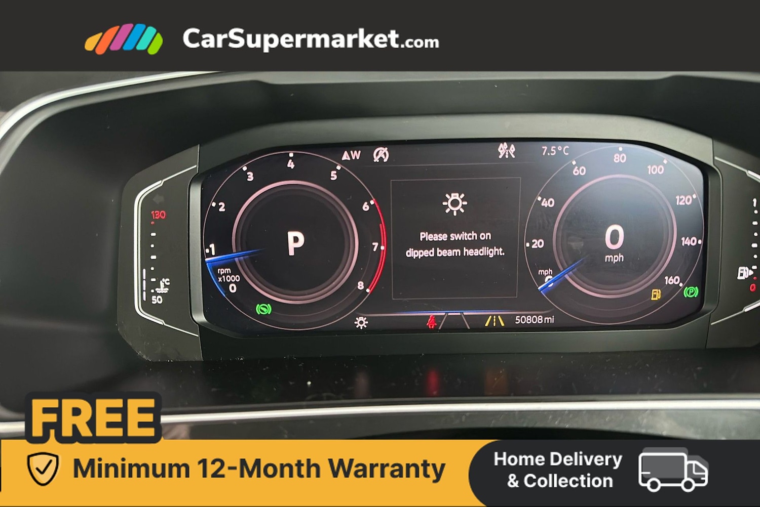 Used Volkswagen Tiguan 2019 for sale - 76385351: Photo 15