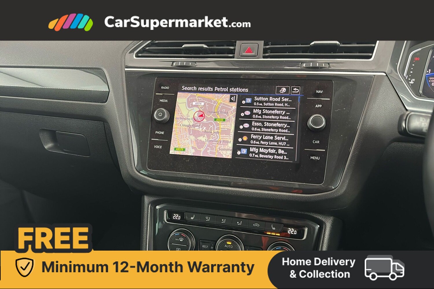 Used Volkswagen Tiguan 2019 for sale - 76385351: Photo 16