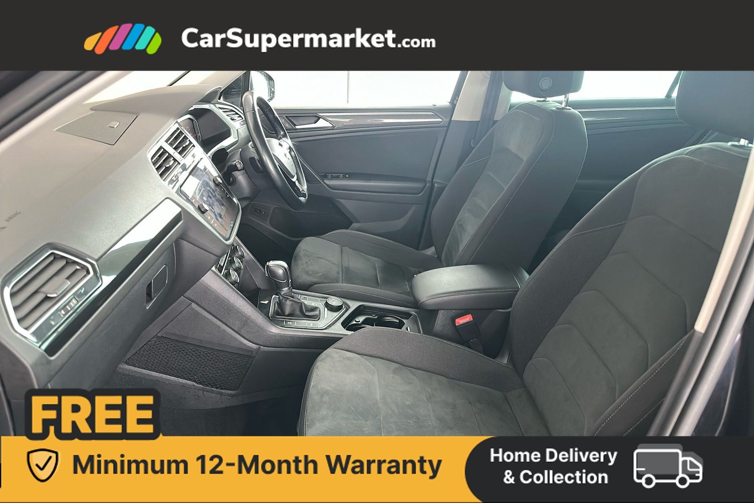 Used Volkswagen Tiguan 2019 for sale - 76385351: Photo 17