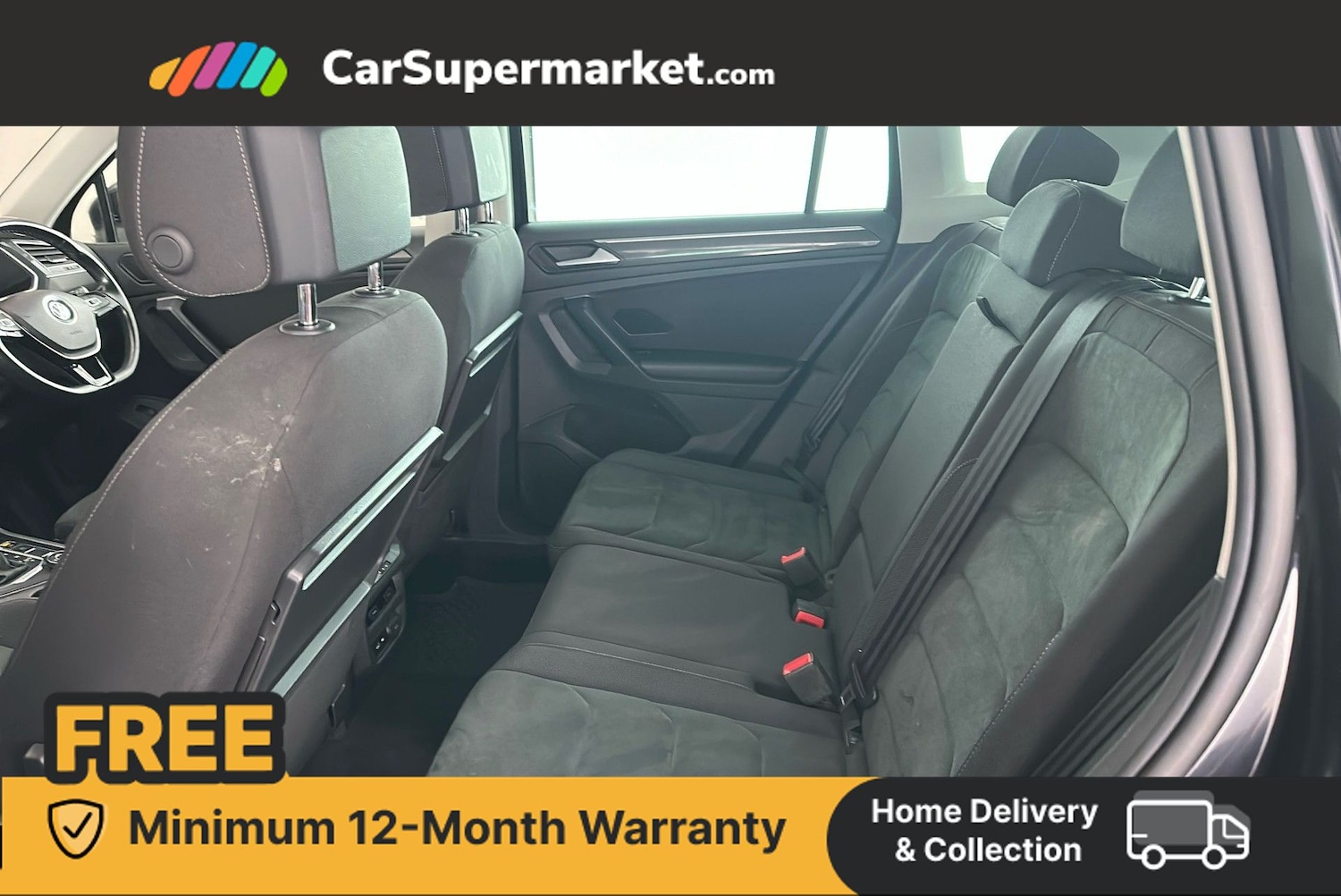 Used Volkswagen Tiguan 2019 for sale - 76385351: Photo 18