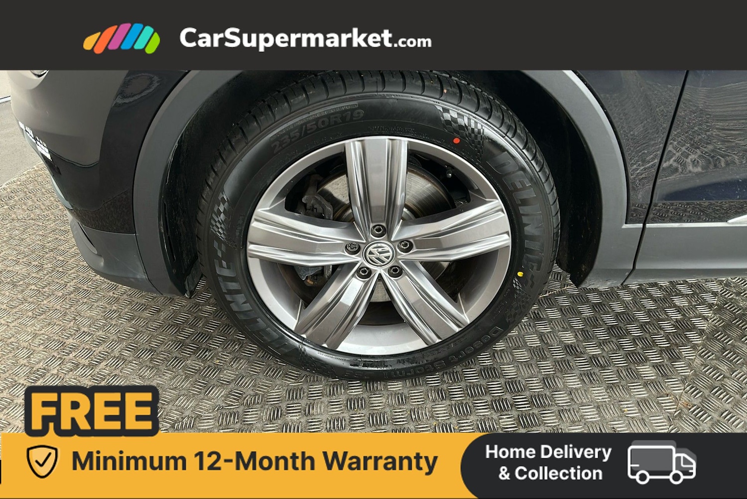 Used Volkswagen Tiguan 2019 for sale - 76385351: Photo 19