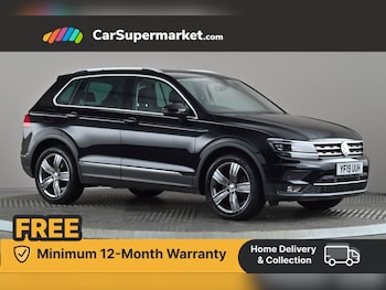 2019 - 2.0 TSi 190 4Motion SEL 5dr DSG