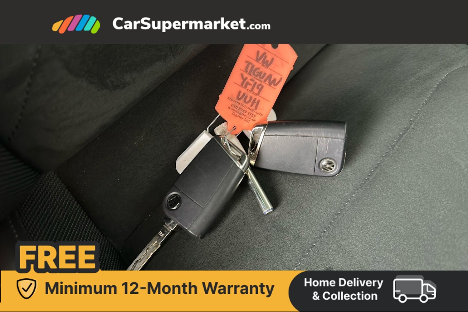 Used Volkswagen Tiguan 2019 for sale - 76385351: Photo 23