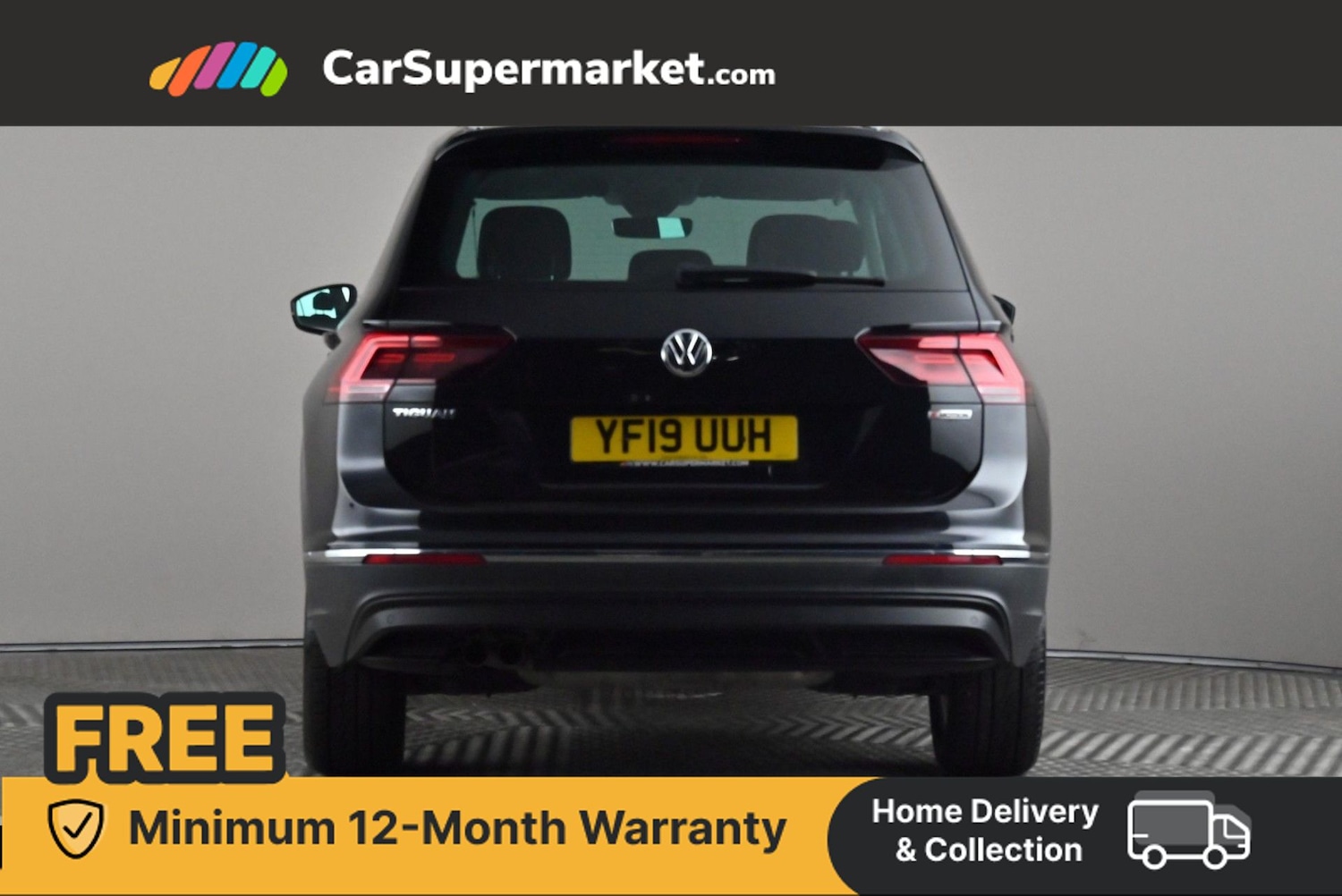 Used Volkswagen Tiguan 2019 for sale - 76385351: Photo 5