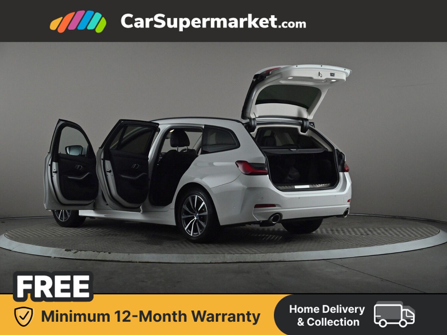 Used BMW 3 Series 2022 for sale - 77378565: Photo 10