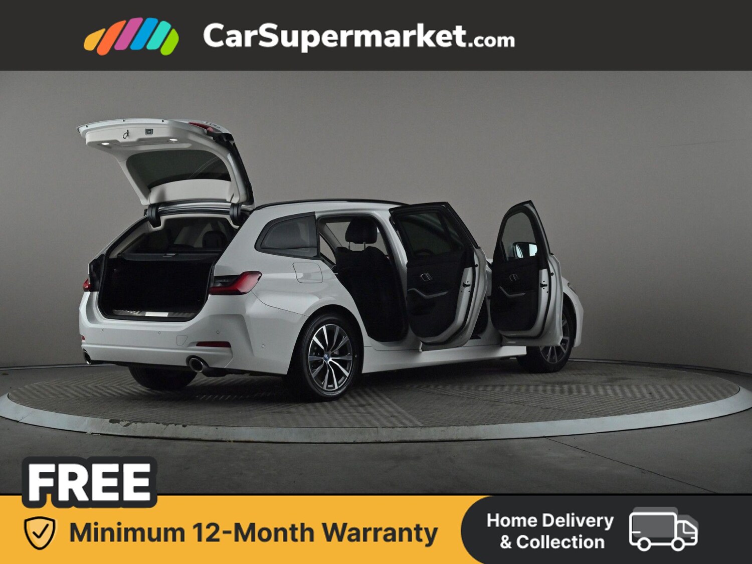 Used BMW 3 Series 2022 for sale - 77378565: Photo 12