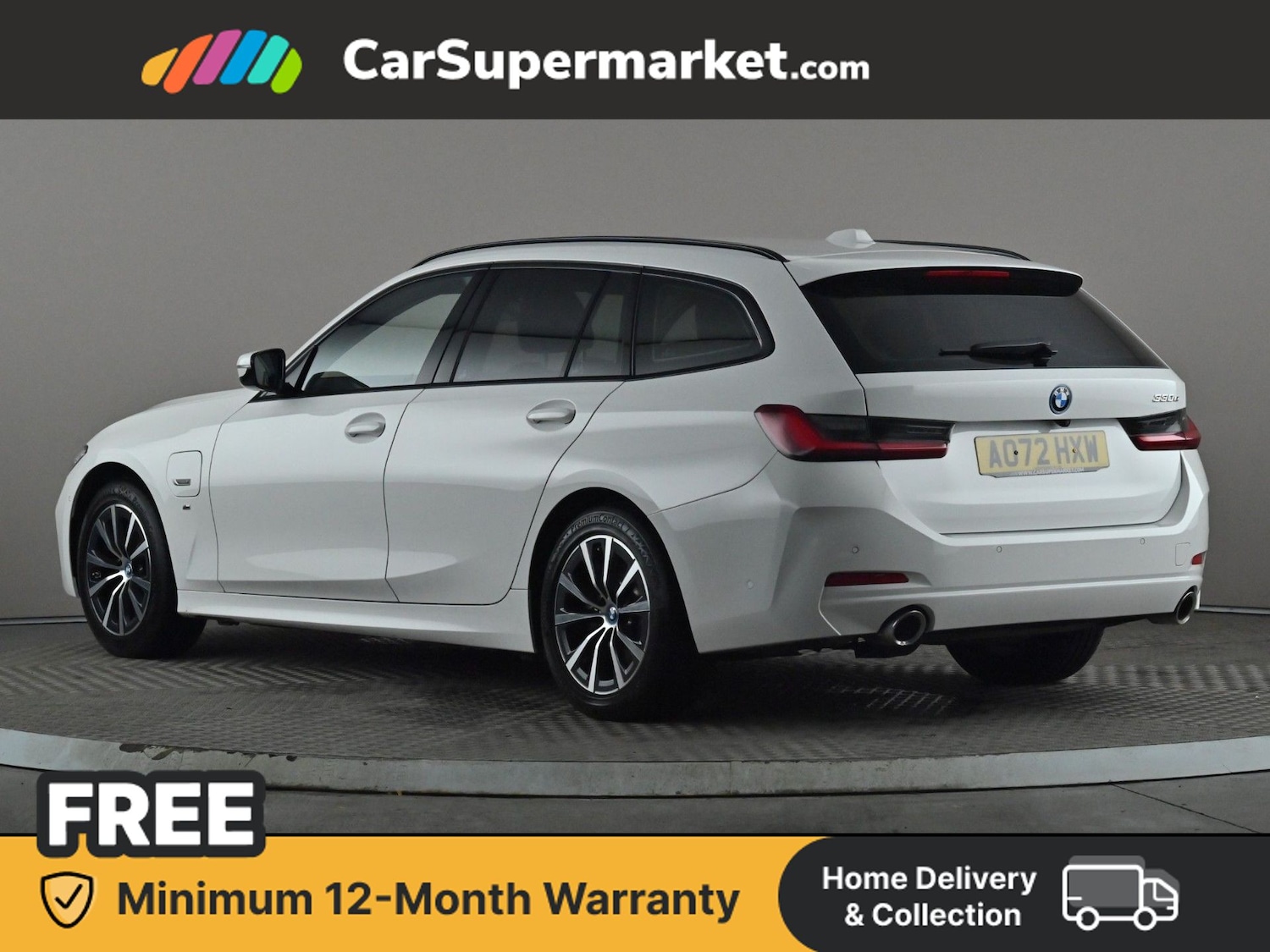 Used BMW 3 Series 2022 for sale - 77378565: Photo 4