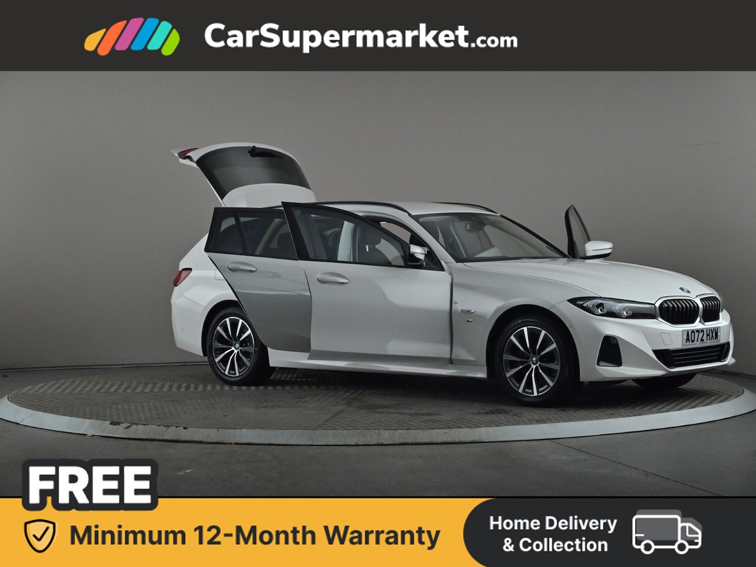 Used BMW 3 Series 2022 for sale - 77378565: Photo 7