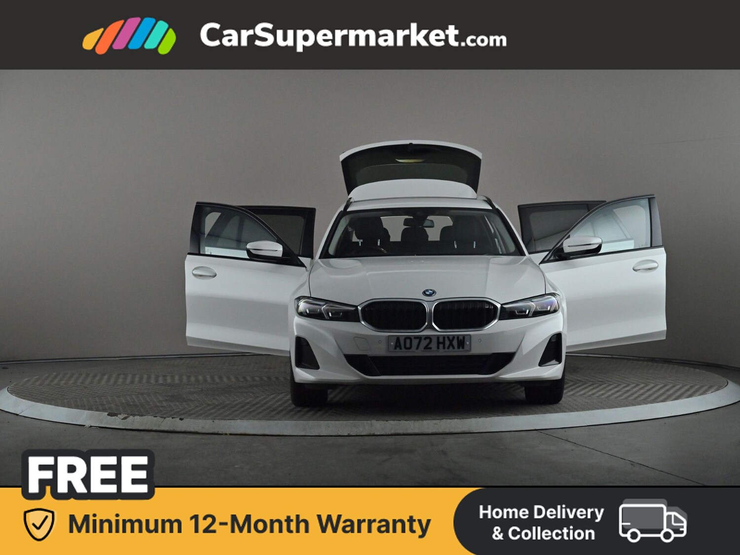 Used BMW 3 Series 2022 for sale - 77378565: Photo 8