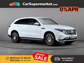 Used Mercedes-Benz EQC 2021 for sale - 77032413: Photo