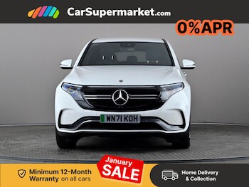 Used Mercedes-Benz EQC 2021 for sale - 77032413: Photo