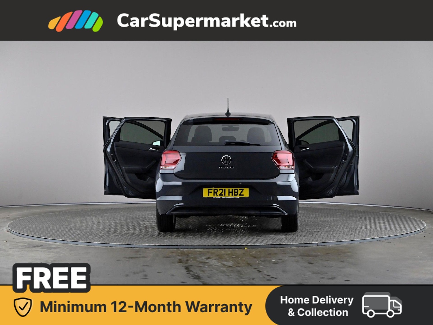 Used Volkswagen Polo 2021 for sale - 77368574: Photo 11