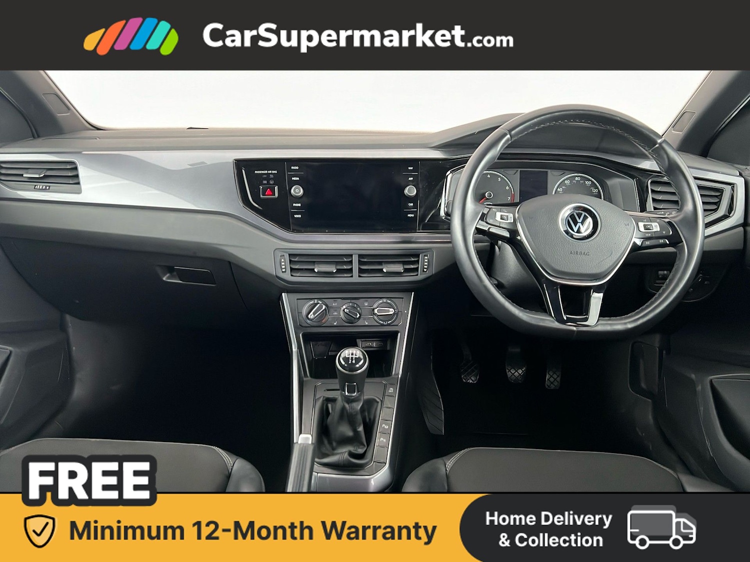 Used Volkswagen Polo 2021 for sale - 77368574: Photo 13