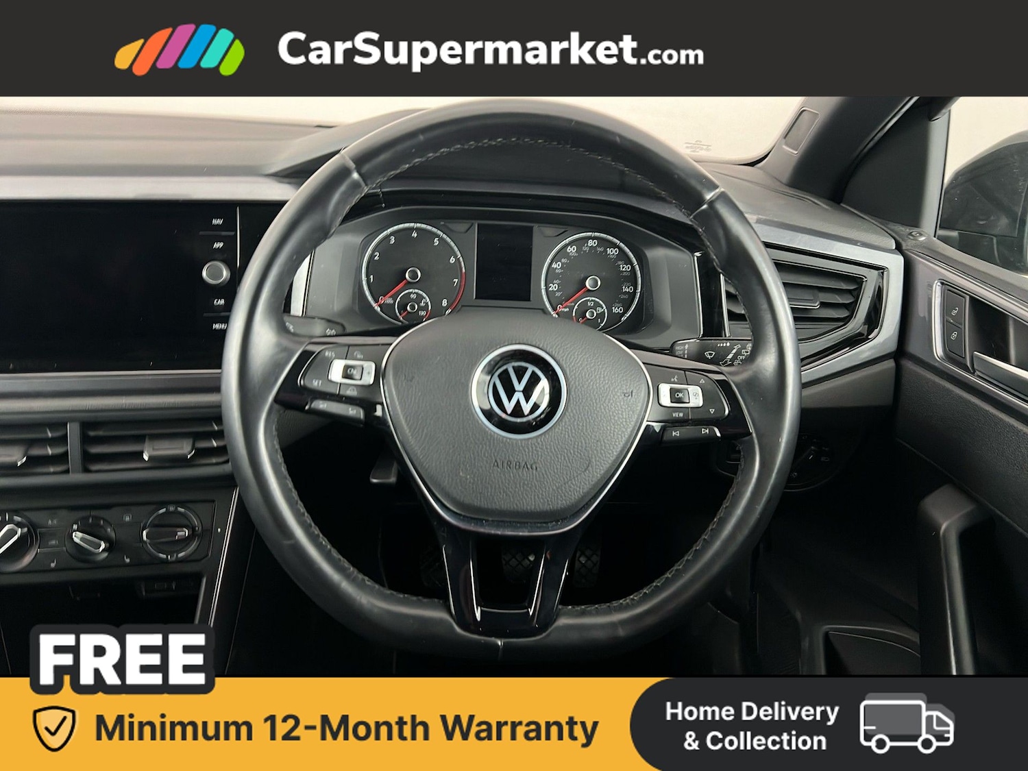 Used Volkswagen Polo 2021 for sale - 77368574: Photo 14