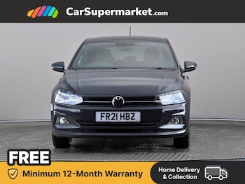 Used Volkswagen Polo 2021 for sale - 77368574: Photo