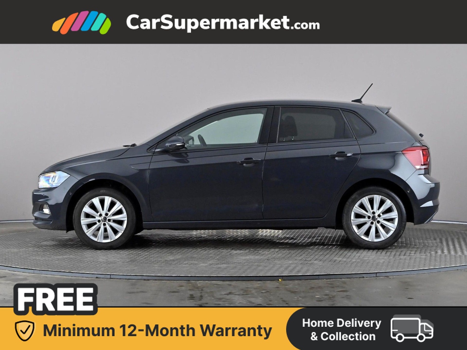 Used Volkswagen Polo 2021 for sale - 77368574: Photo 3