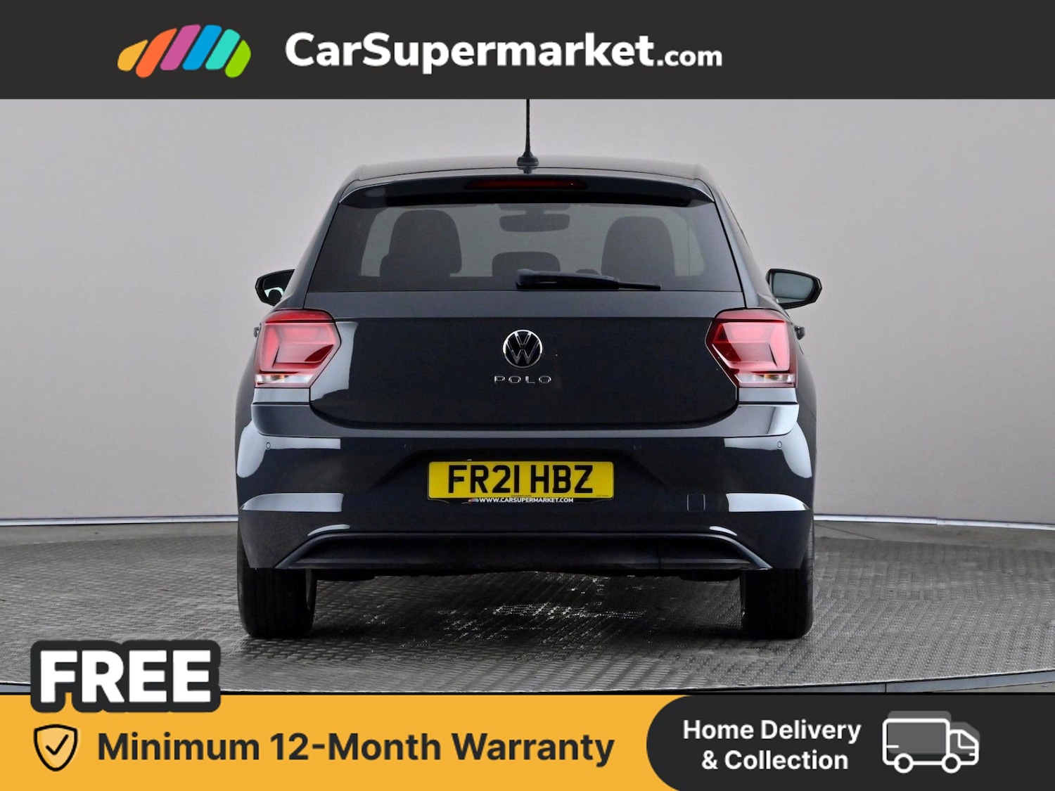 Used Volkswagen Polo 2021 for sale - 77368574: Photo 5