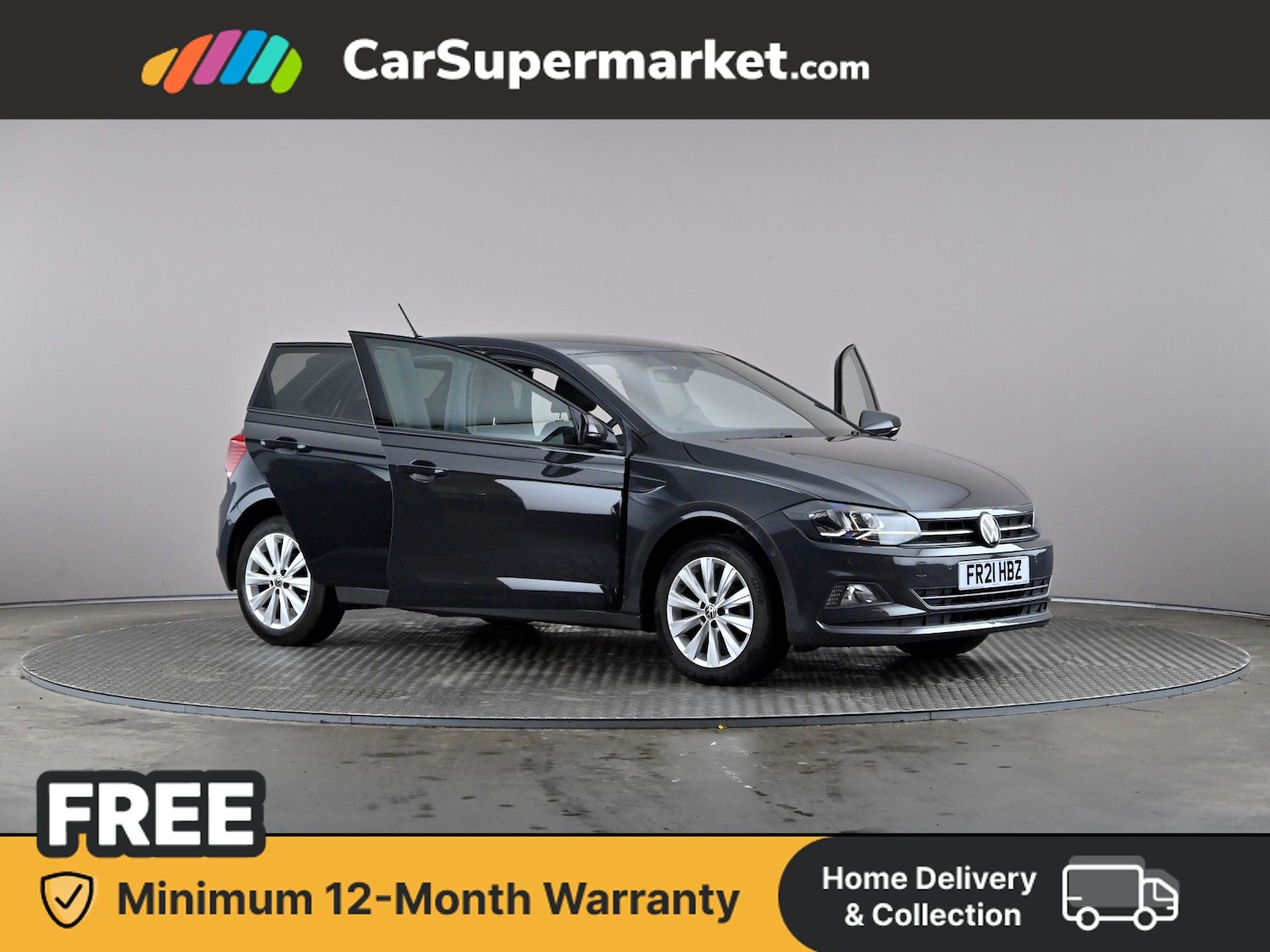 Used Volkswagen Polo 2021 for sale - 77368574: Photo 7