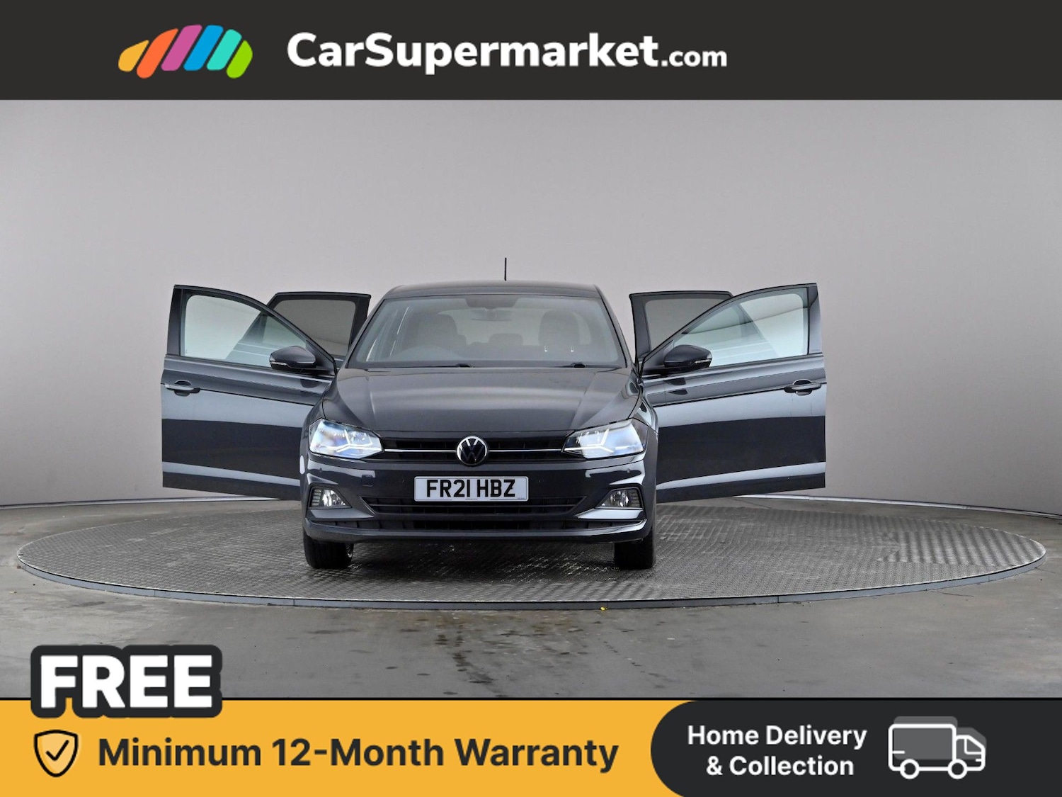 Used Volkswagen Polo 2021 for sale - 77368574: Photo 8