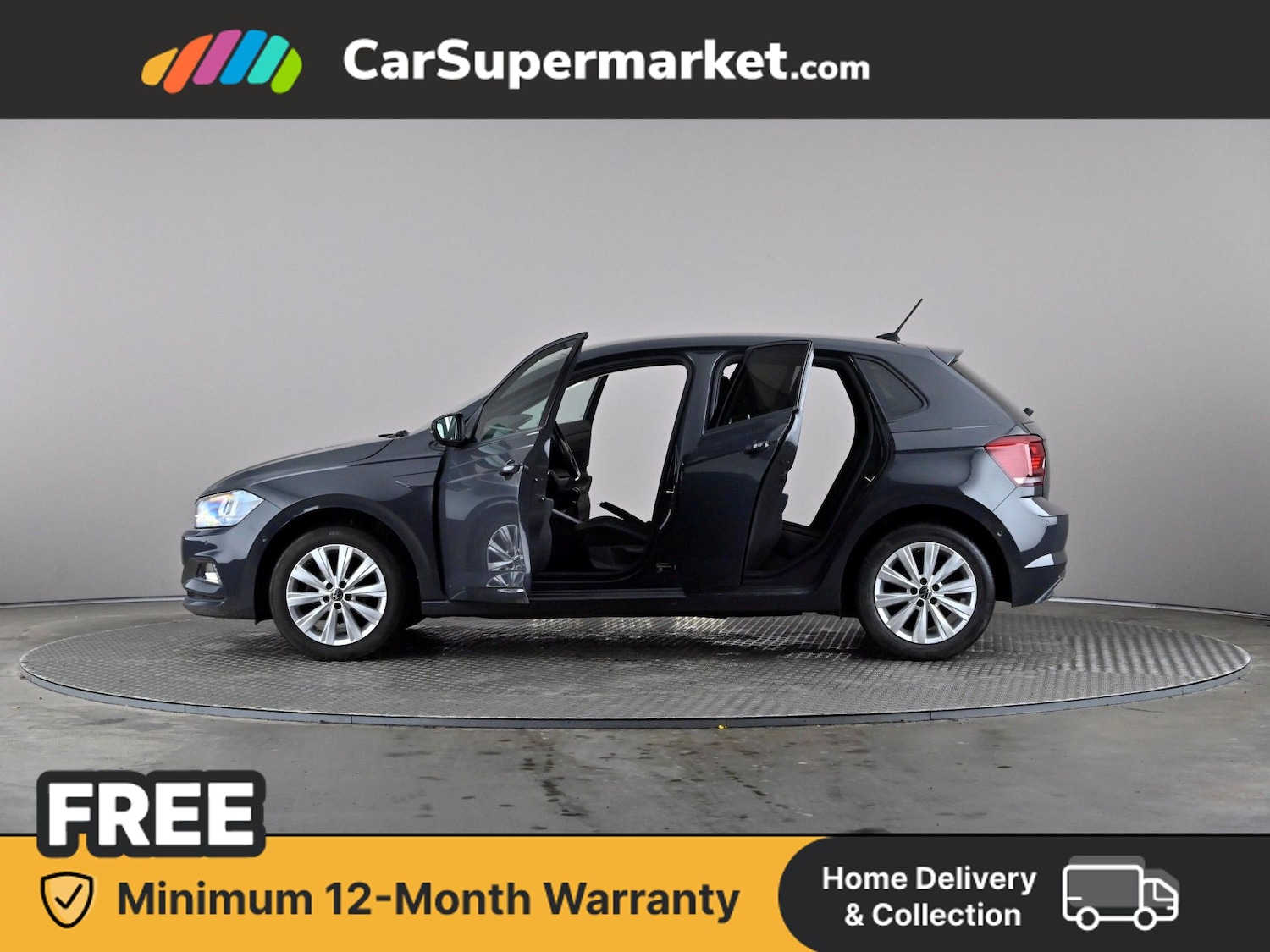 Used Volkswagen Polo 2021 for sale - 77368574: Photo 9