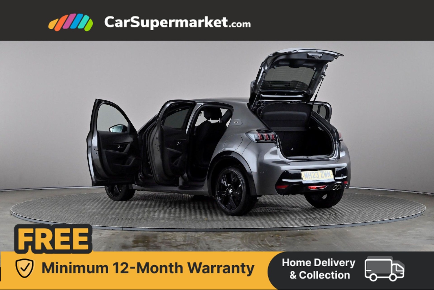 Used Peugeot 208 2023 for sale - 76581653: Photo 10