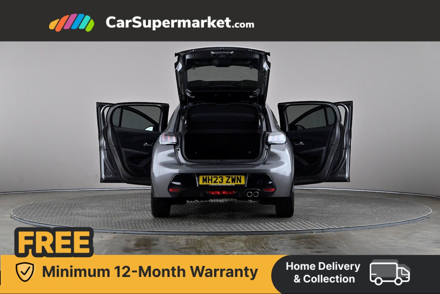 Used Peugeot 208 2023 for sale - 76581653: Photo 11