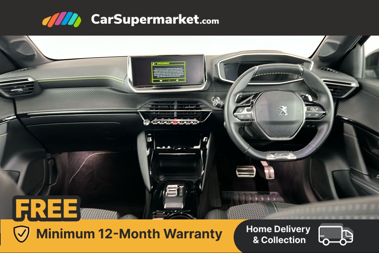 Used Peugeot 208 2023 for sale - 76581653: Photo 13