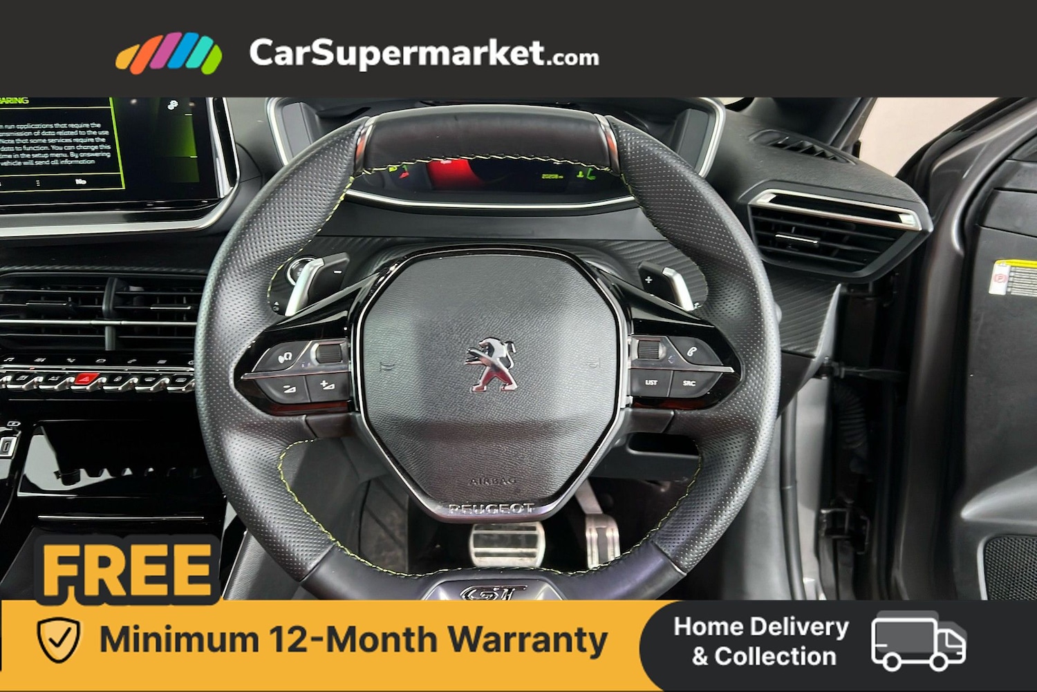 Used Peugeot 208 2023 for sale - 76581653: Photo 14