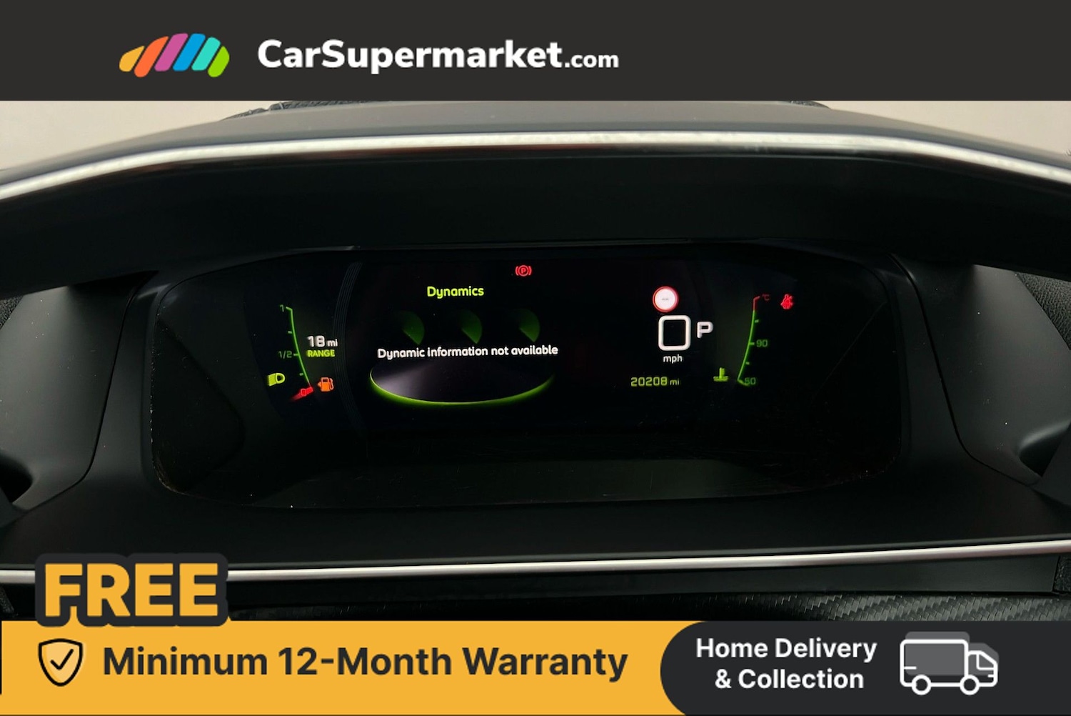 Used Peugeot 208 2023 for sale - 76581653: Photo 15