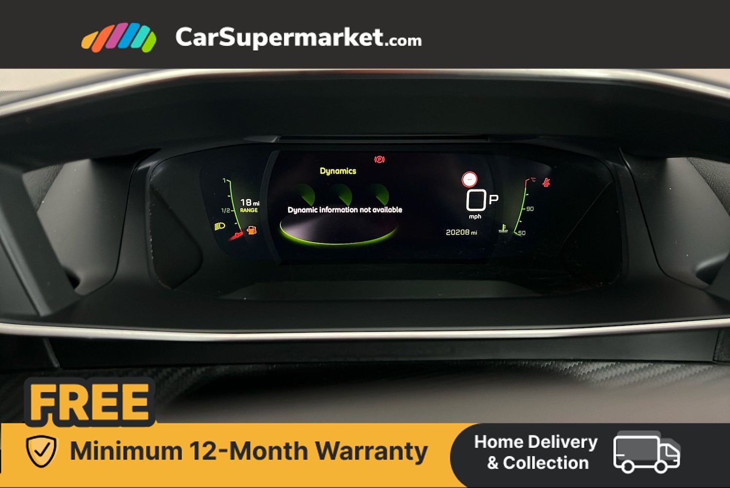 Used Peugeot 208 2023 for sale - 76581653: Photo 16