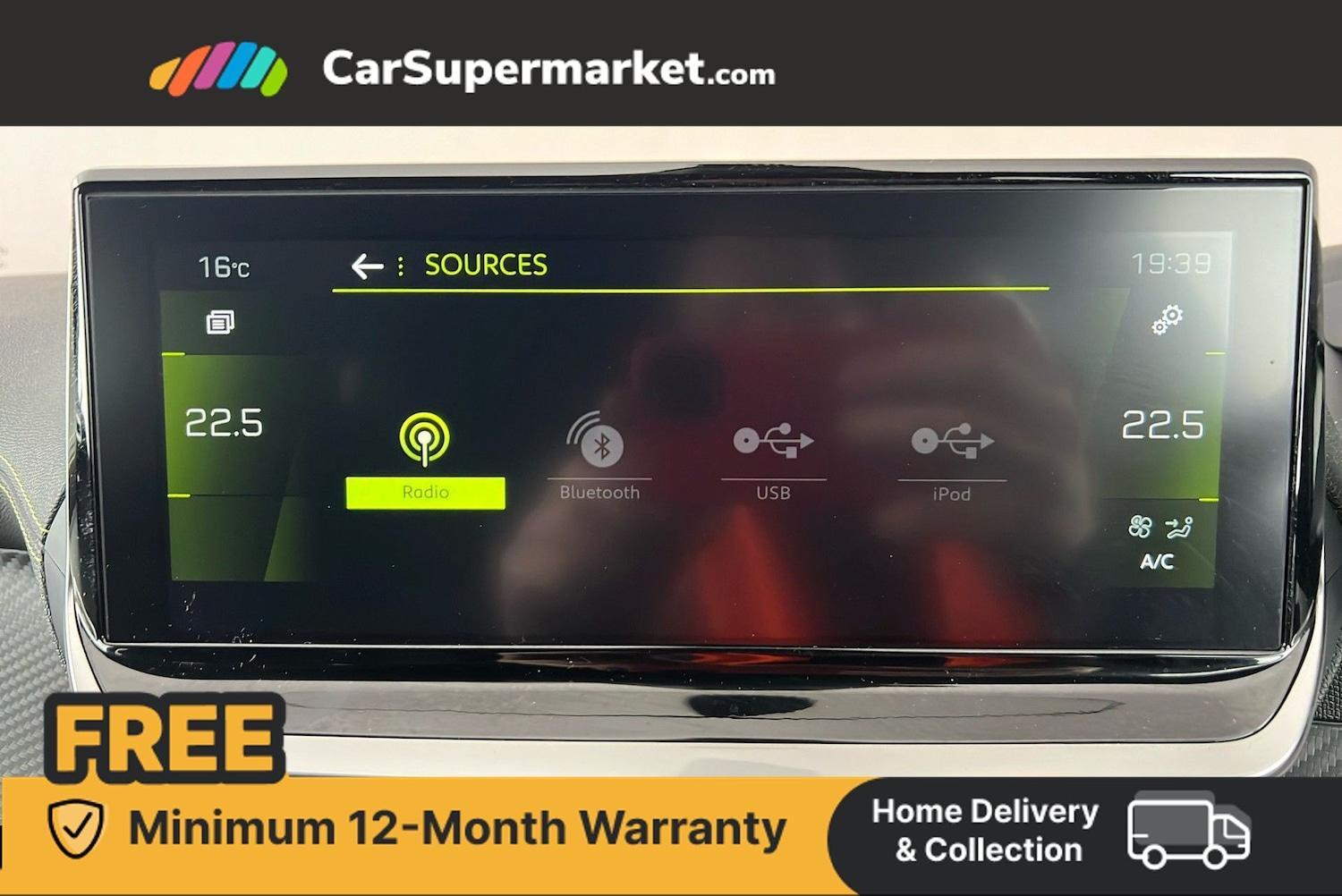 Used Peugeot 208 2023 for sale - 76581653: Photo 17