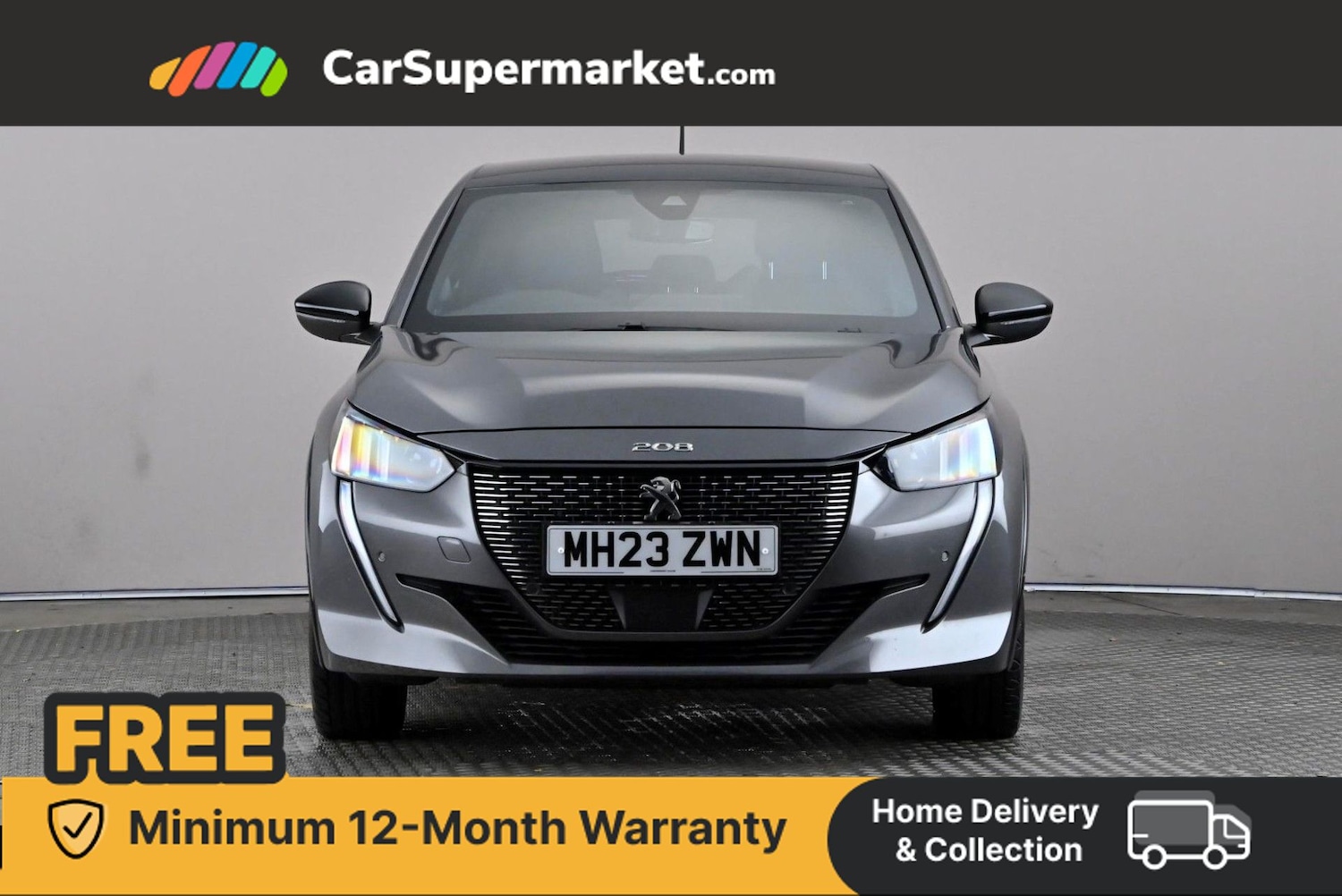 Used Peugeot 208 2023 for sale - 76581653: Photo 2