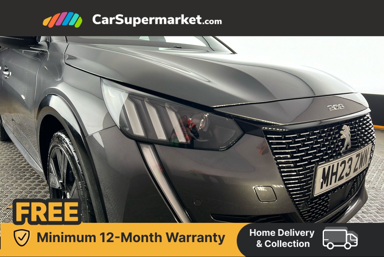 Used Peugeot 208 2023 for sale - 76581653: Photo 21