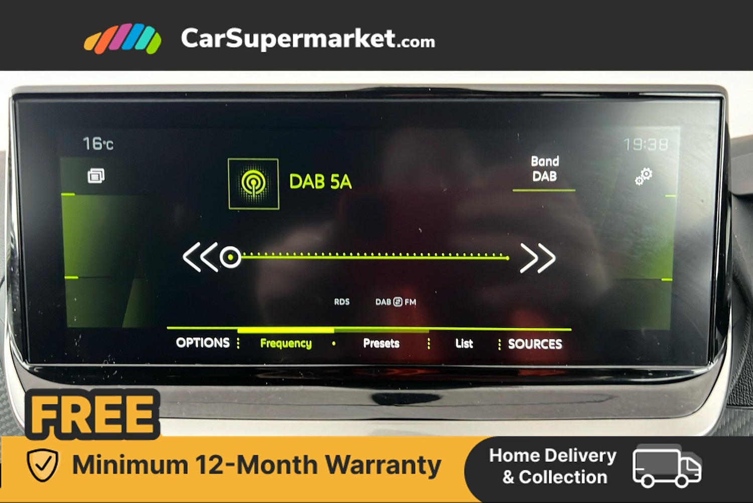 Used Peugeot 208 2023 for sale - 76581653: Photo 26