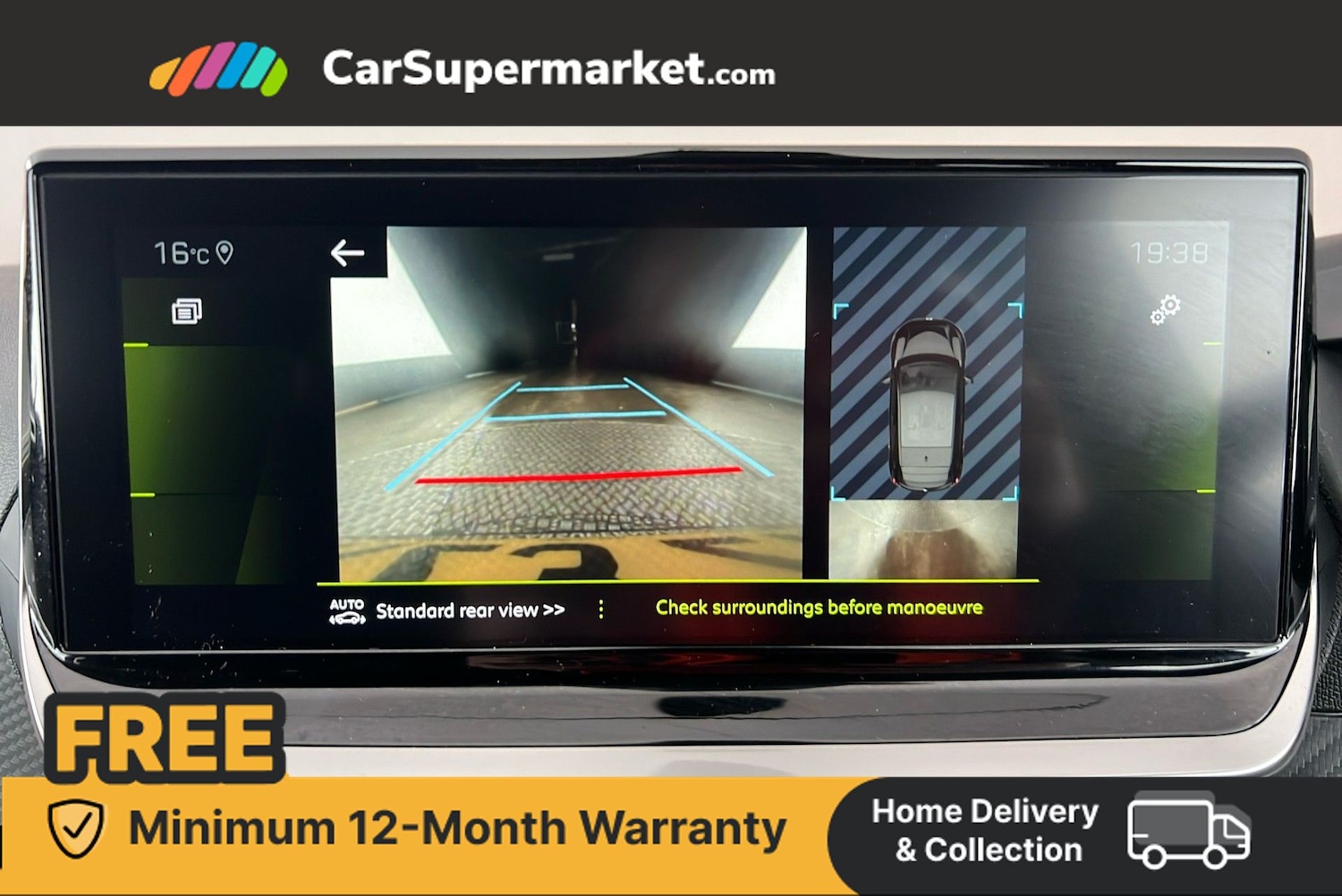 Used Peugeot 208 2023 for sale - 76581653: Photo 27