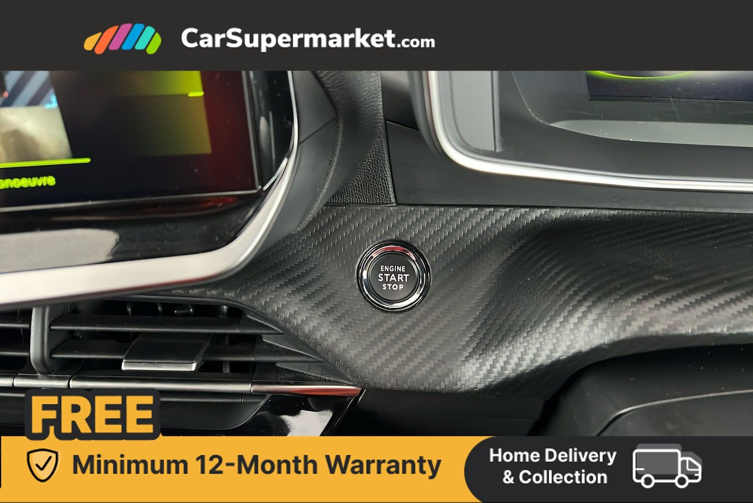 Used Peugeot 208 2023 for sale - 76581653: Photo 28