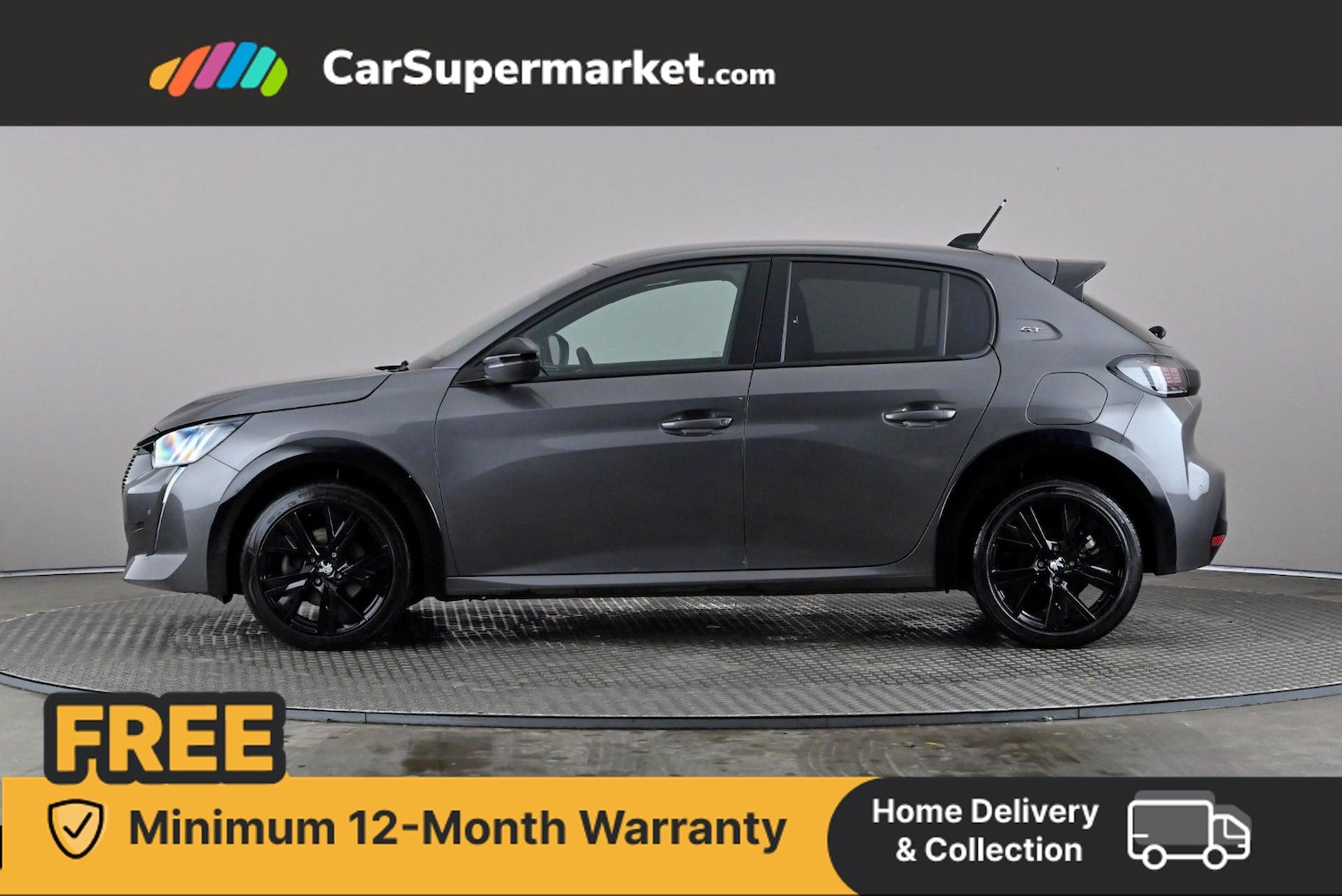 Used Peugeot 208 2023 for sale - 76581653: Photo 3