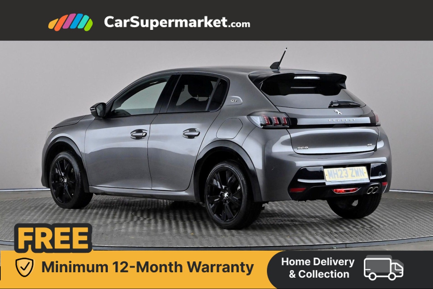 Used Peugeot 208 2023 for sale - 76581653: Photo 4