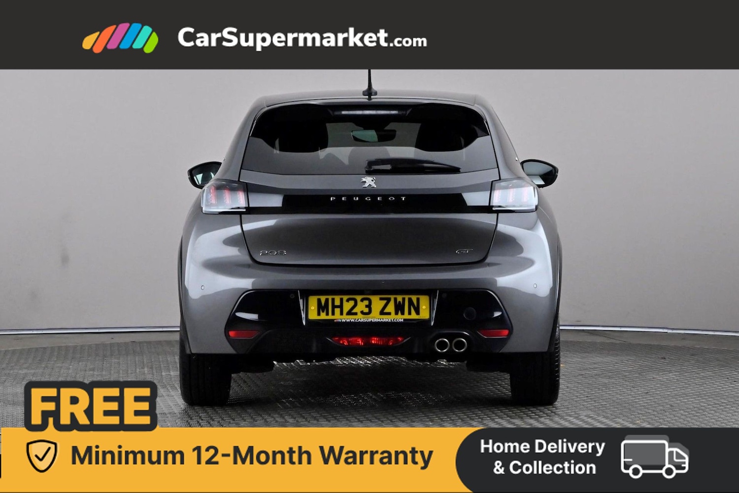 Used Peugeot 208 2023 for sale - 76581653: Photo 5