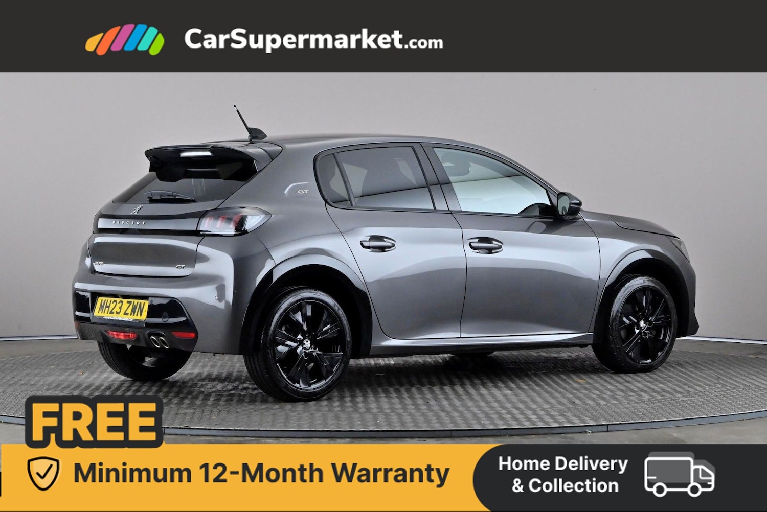 Used Peugeot 208 2023 for sale - 76581653: Photo 6