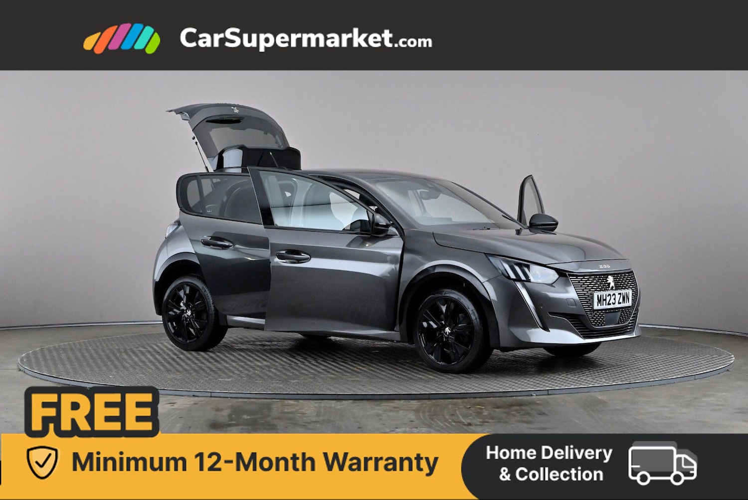 Used Peugeot 208 2023 for sale - 76581653: Photo 7