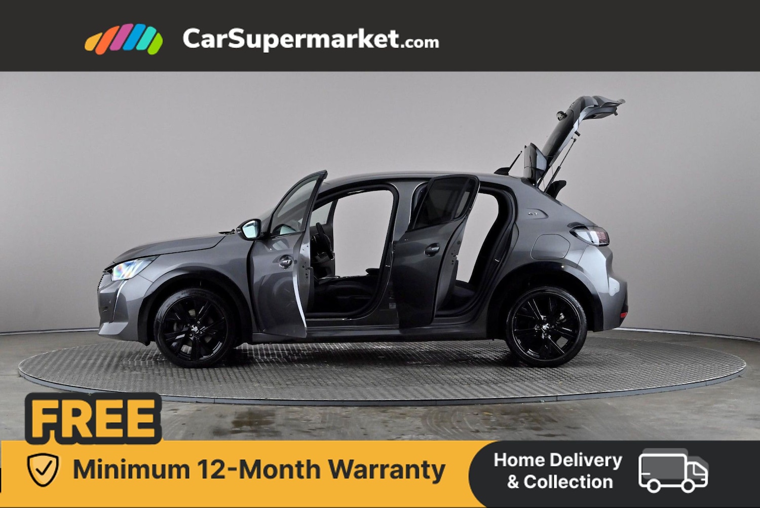 Used Peugeot 208 2023 for sale - 76581653: Photo 9