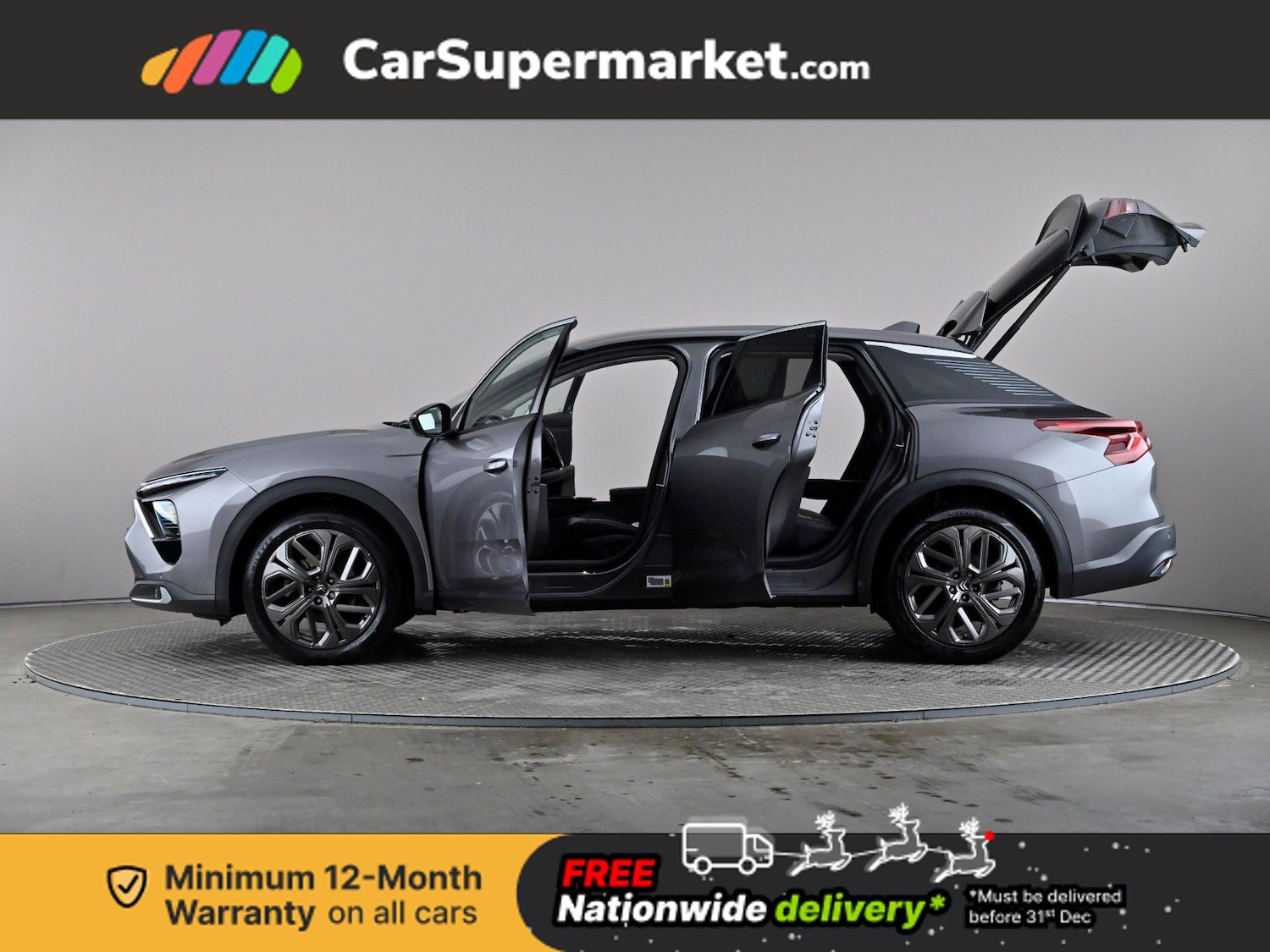 Used Citroen C5 X 2023 for sale - 76876123: Photo 10